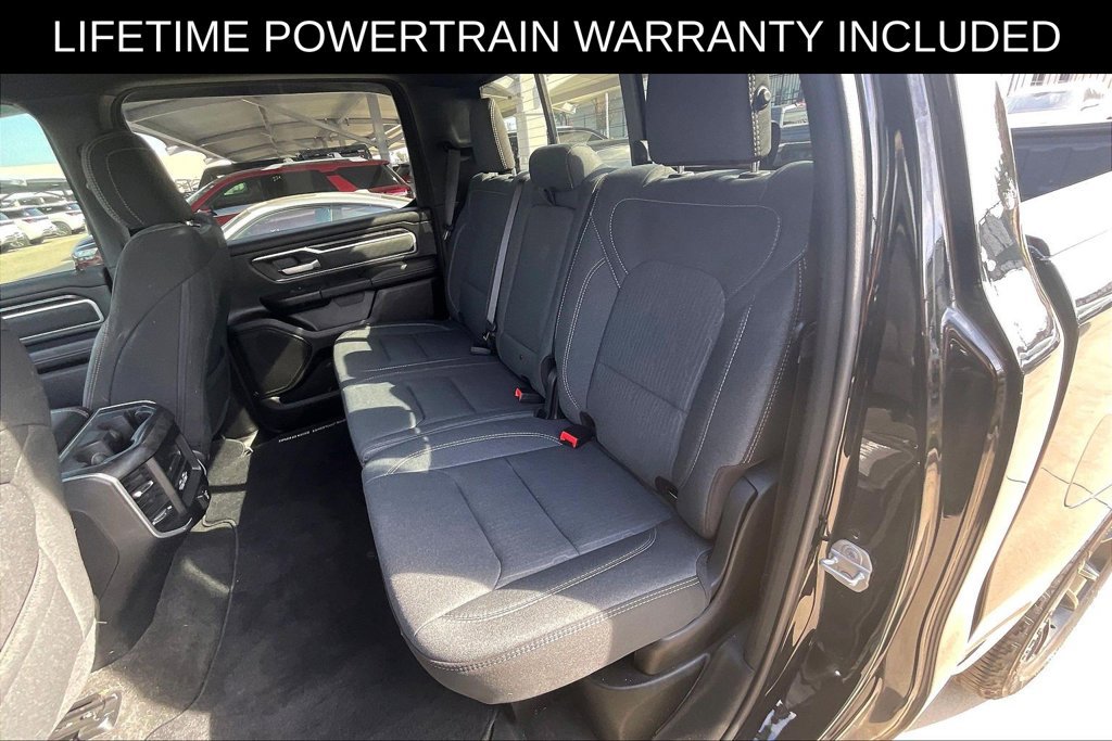 Used 2022 RAM 1500 Big Horn AWD/4WD image 26