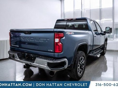 Used 2024 Chevrolet Silverado 2500 LTZ w/ LTZ Convenience Package image 38