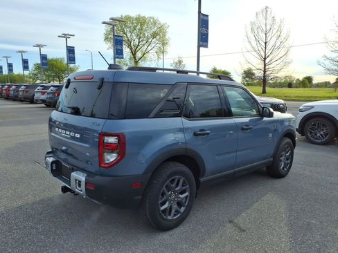 New 2025 Ford Bronco Sport Big Bend AWD/4WD image 3