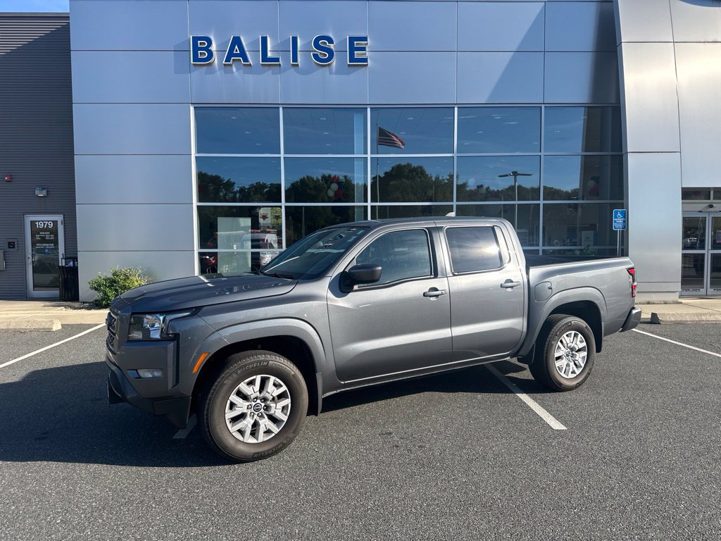 Used 2023 Nissan Frontier SV w/ SV Convenience Package AWD/4WD image 1