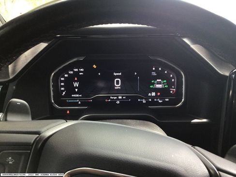 Used 2022 GMC Sierra 1500 AT4X AWD/4WD image 14