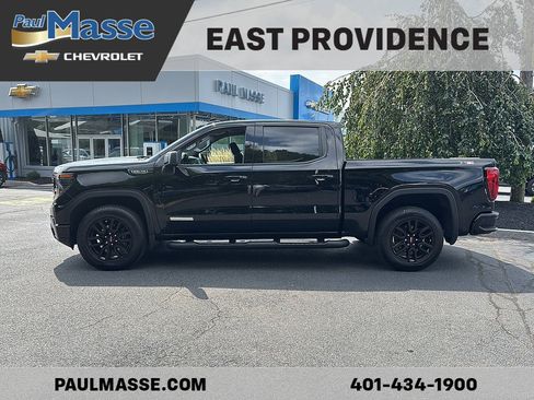Used 2024 GMC Sierra 1500 Elevation AWD/4WD image 4