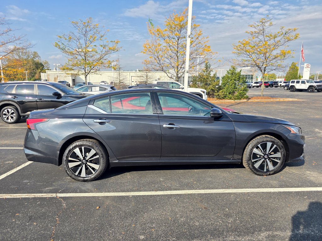 Used 2019 Nissan Altima 2.5 SL AWD/4WD image 8