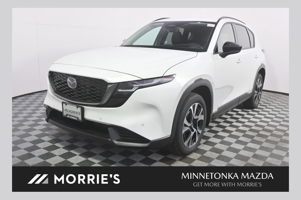 New 2026 MAZDA CX-5 Preferred AWD/4WD image 1