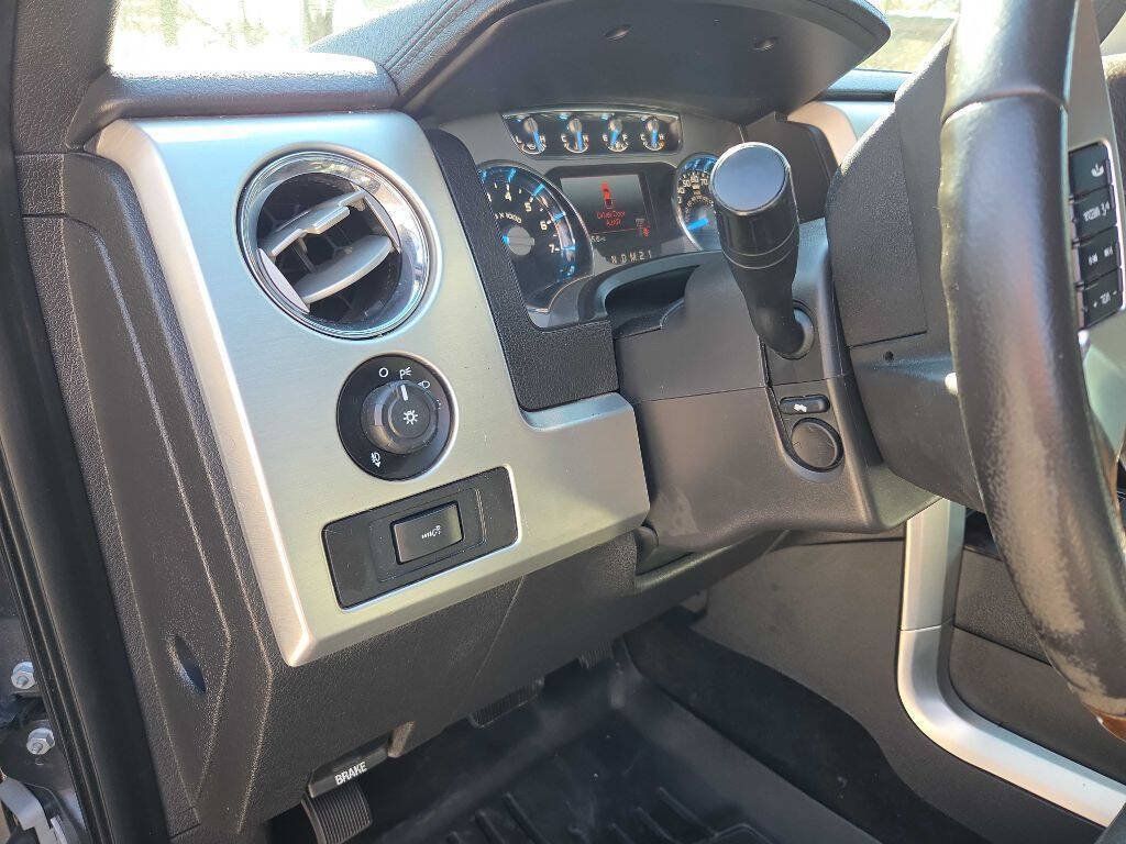 Used 2014 Ford F150 Platinum AWD/4WD image 43