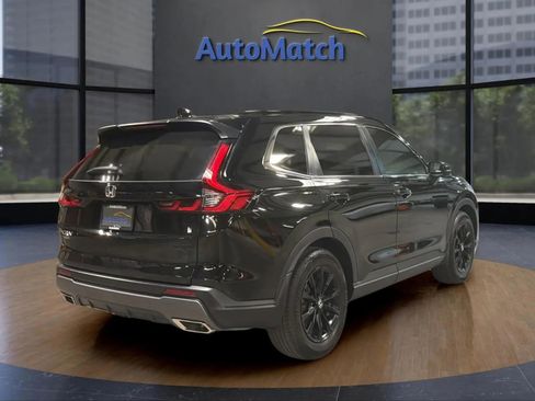 Used 2025 Honda CR-V Sport image 10