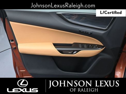 Certified 2025 Lexus NX 250 FWD w/ Premium Package image 11