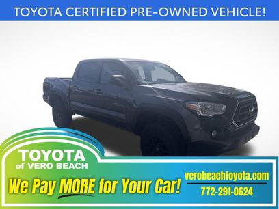 Used 2023 Toyota Tacoma SR5 w/ SX Package