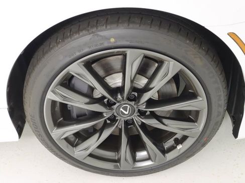 New 2025 Lexus RC 350 F Sport image 9