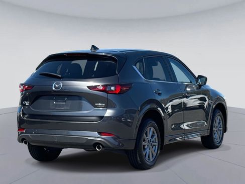 Certified 2024 MAZDA CX-5 AWD 2.5 S w/ Preferred Package image 3