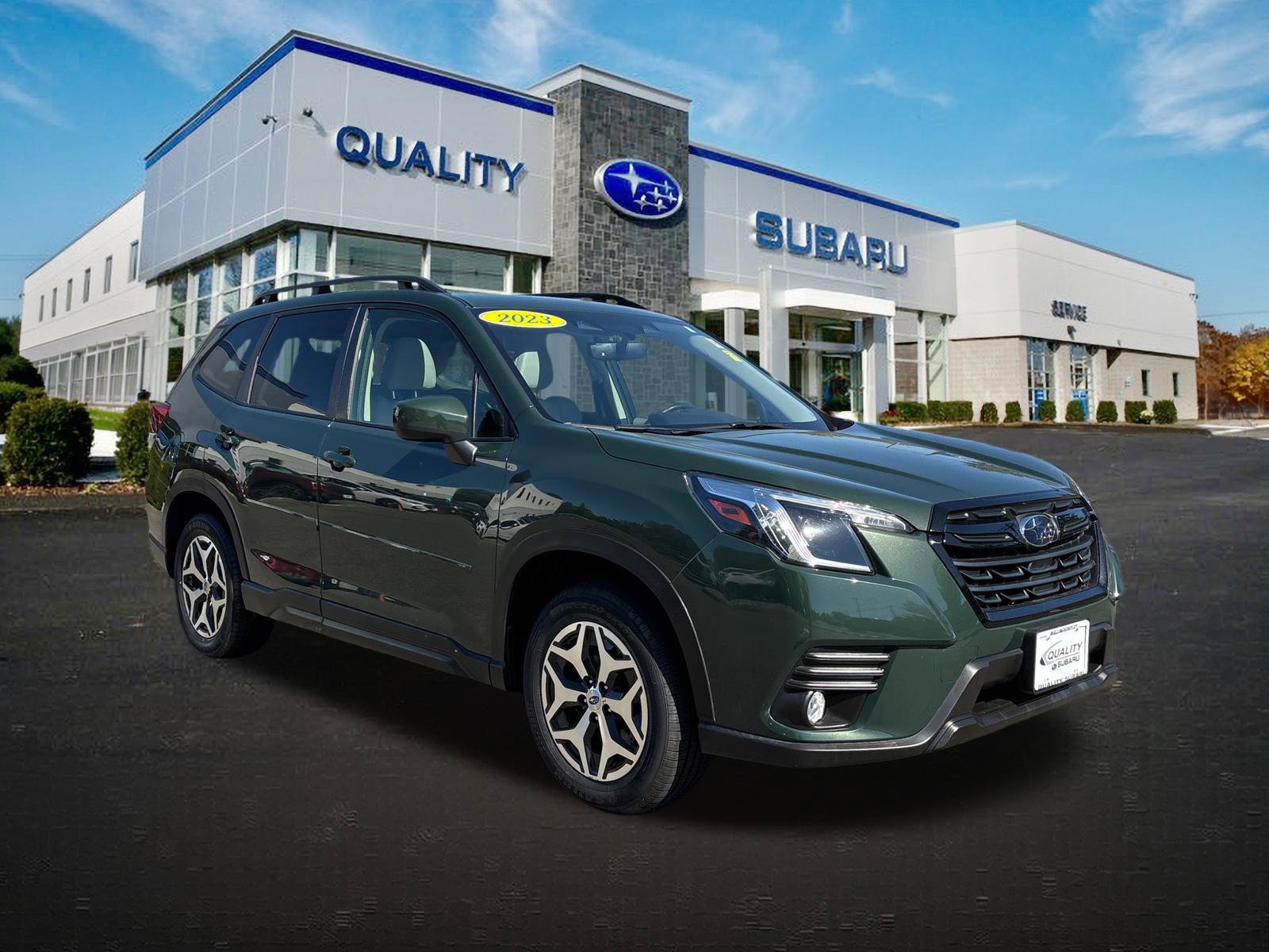 Used 2023 Subaru Forester Premium AWD/4WD image 5