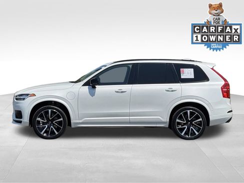 Used 2023 Volvo XC90 T8 Plus w/ Protection Package Premier AWD/4WD image 8