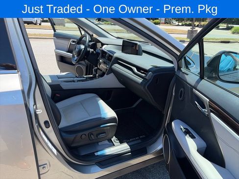 Used 2019 Lexus RX 450h AWD w/ Navigation Package image 16