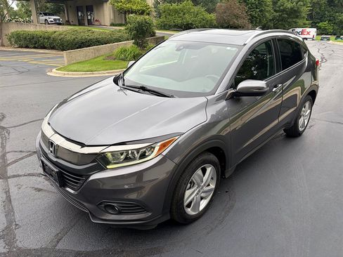 Used 2019 Honda HR-V EX image 17