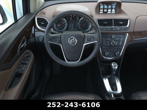 Used 2015 Buick Encore Leather FWD image 13