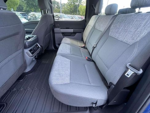 Used 2023 Ford F150 XLT w/ Equipment Group 302A High AWD/4WD image 11