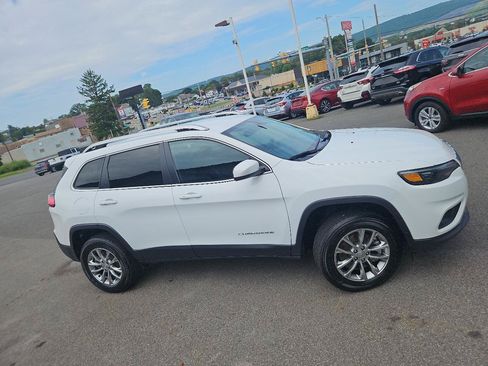 Used 2021 Jeep Cherokee Latitude Lux w/ Mopar Interior Package AWD/4WD image 39