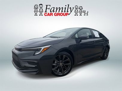 Used 2025 Toyota Corolla SE