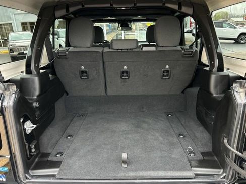 Used 2025 Jeep Wrangler Unlimited Sport S 4xe image 10