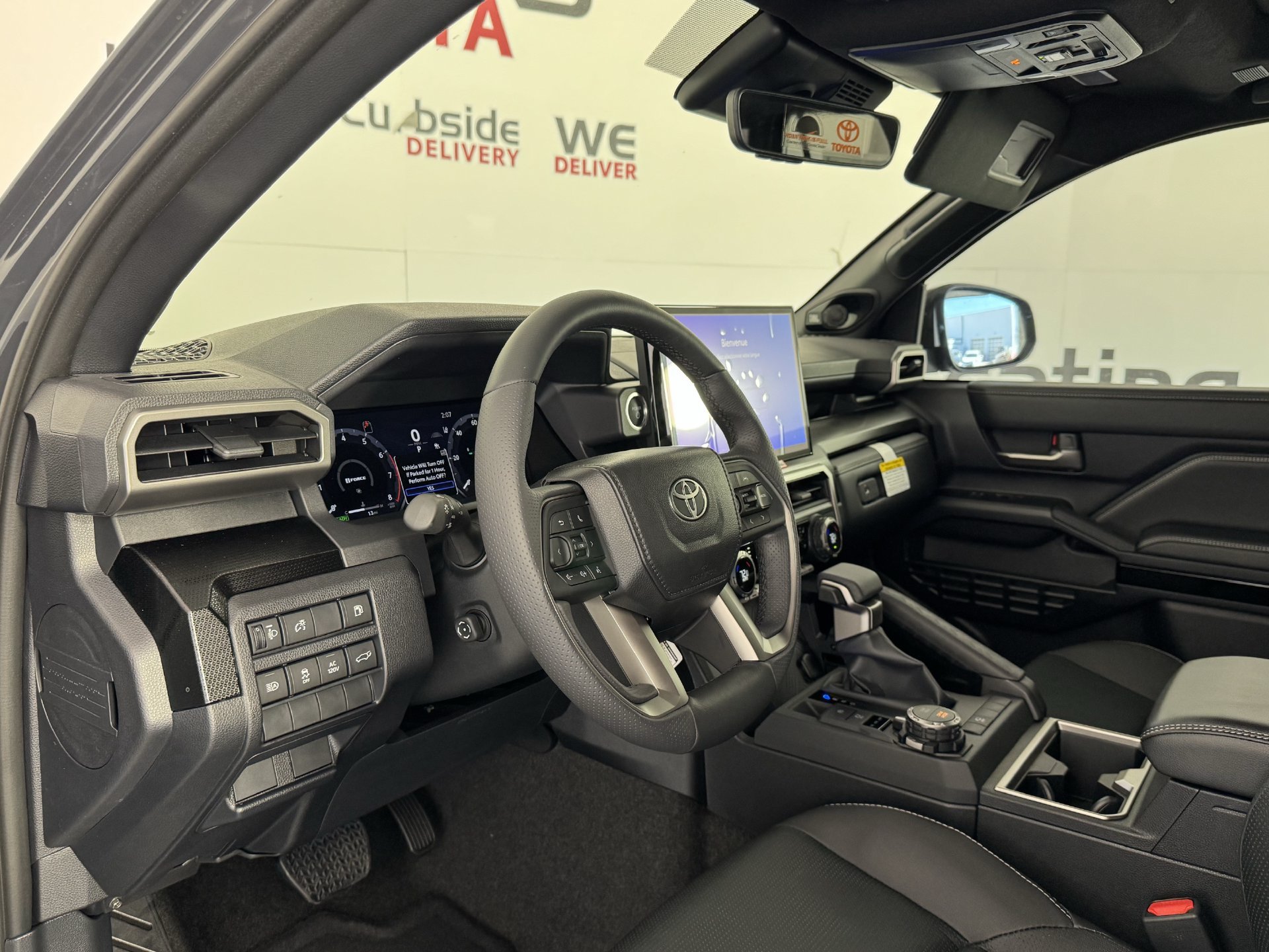 New 2026 Toyota 4Runner Limited AWD/4WD image 2