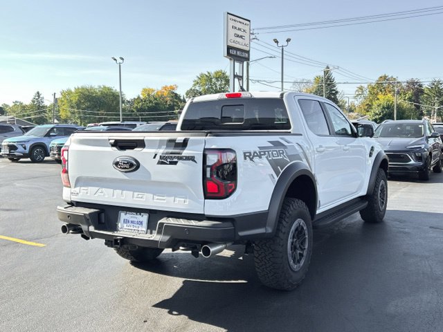 Used 2025 Ford Ranger Raptor AWD/4WD image 11