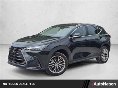 Certified 2025 Lexus NX 350h AWD w/ Cold Area Package