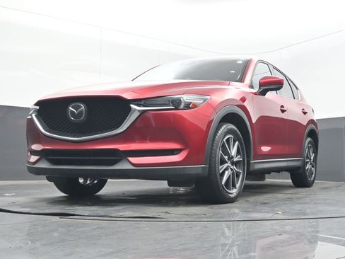 Used 2017 MAZDA CX-5 Grand Touring w/ Premium Package image 22