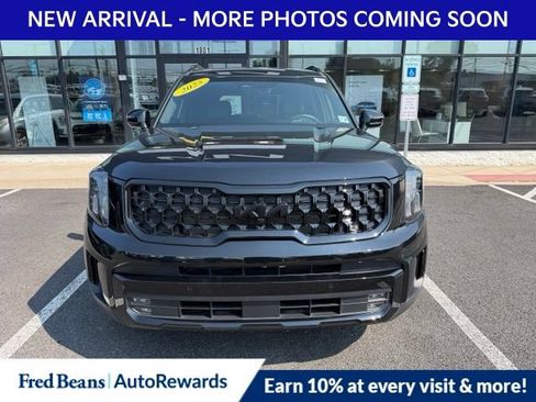Used 2025 Kia Telluride SX Prestige X-Line AWD/4WD image 2