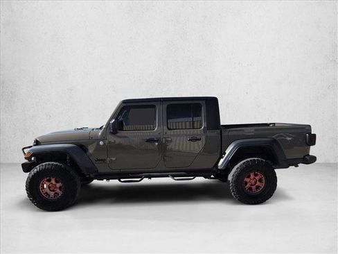 Used 2020 Jeep Gladiator Sport image 8