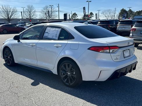 New 2026 Toyota Corolla SE image 5