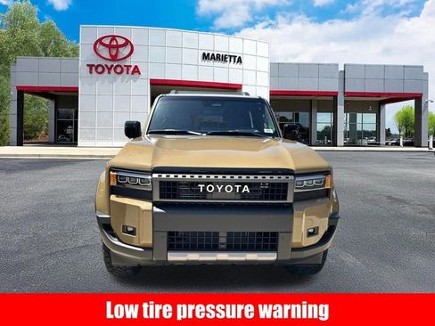 New 2026 Toyota Land Cruiser w/ Premium Package AWD/4WD image 24