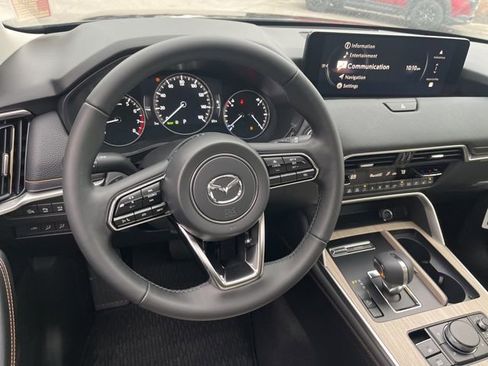 New 2026 MAZDA CX-90 3.3 Turbo w/ Preferred Package AWD/4WD image 32