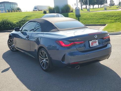 Used 2024 BMW 430i xDrive Convertible w/ Premium Package AWD/4WD image 3