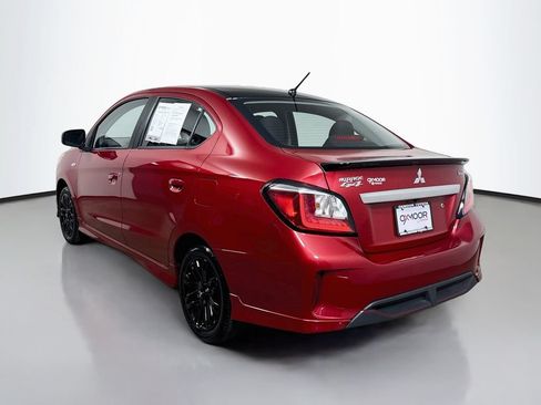 Used 2024 Mitsubishi Mirage G4 LE FWD image 5