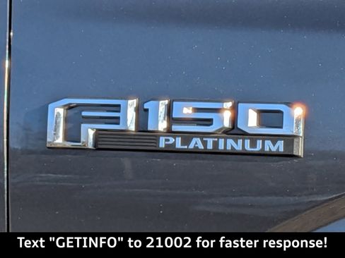Used 2020 Ford F150 Platinum image 15