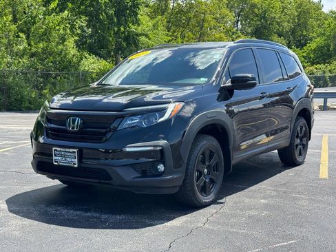 Used 2022 Honda Pilot TrailSport image 9