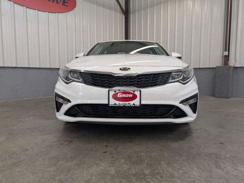 Used 2020 Kia Optima LX FWD image 10