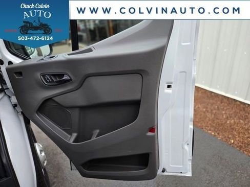 New 2025 Ford Transit 350 148 High Roof Extended AWD w/ Load Area Protection Package image 23