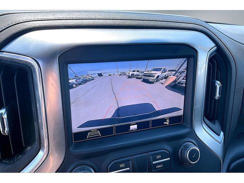 Used 2020 Chevrolet Silverado 3500 LTZ w/ Safety Package AWD/4WD image 15