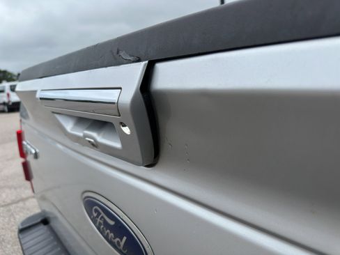 Used 2016 Ford F150 Lariat AWD/4WD image 5
