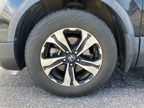 Certified 2021 Honda CR-V Special Edition image 31