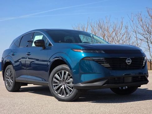 New 2026 Nissan Murano SL AWD/4WD image 2