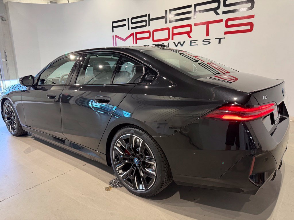 Used 2024 BMW i5 M60 w/ Executive Package AWD/4WD image 7