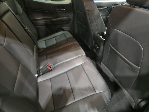 New 2026 GMC Canyon Elevation w/ Convenience Package RWD image 11