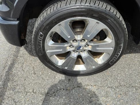 Used 2016 Ford F150 Limited w/ Trailer Tow Package image 9