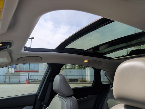 Certified 2025 INFINITI QX50 Luxe w/ Cargo Package image 27