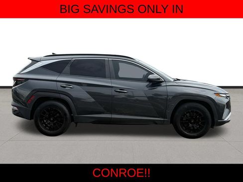 Used 2022 Hyundai Tucson SEL FWD image 4