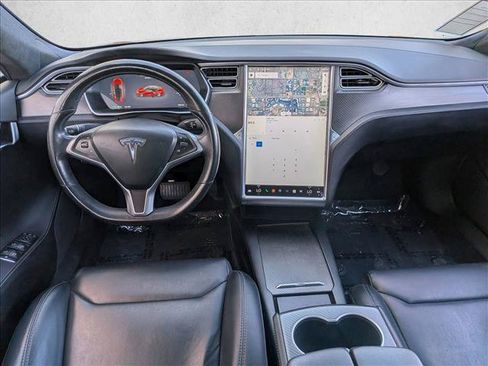 Used 2018 Tesla Model S 100D AWD/4WD image 21