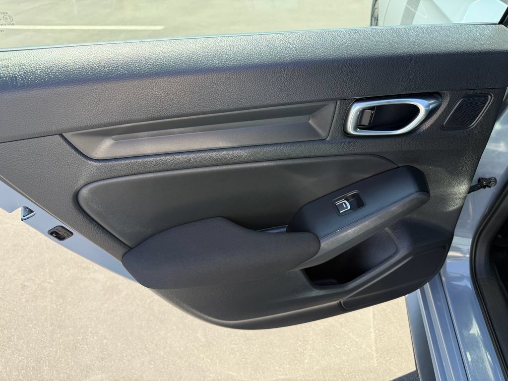 Certified 2024 Honda Civic Sport image 13