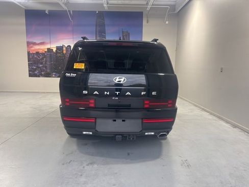 Used 2025 Hyundai Santa Fe SEL w/ Tow & Go Package image 7
